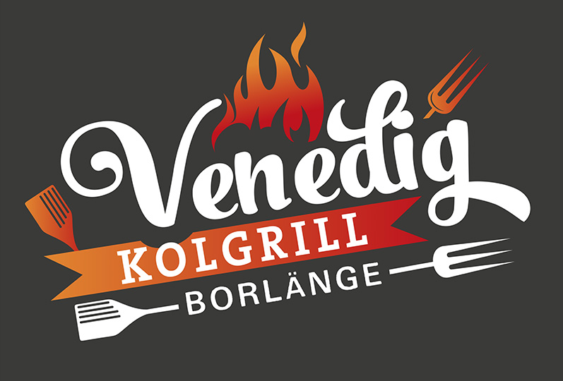 Venedig Kolgrill